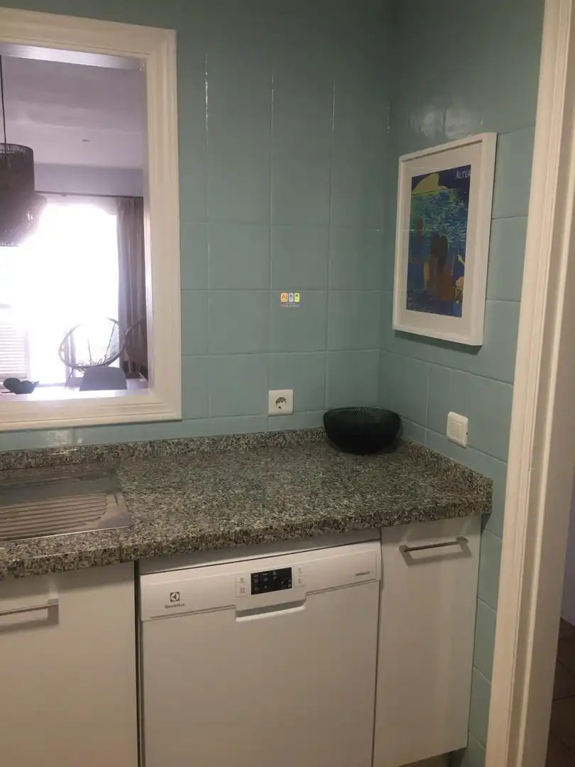 Piso de 77 m² en Altea