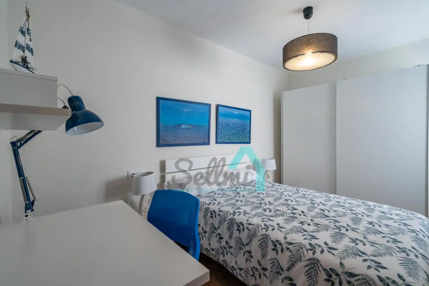 Habitación 88 m², Oviedo