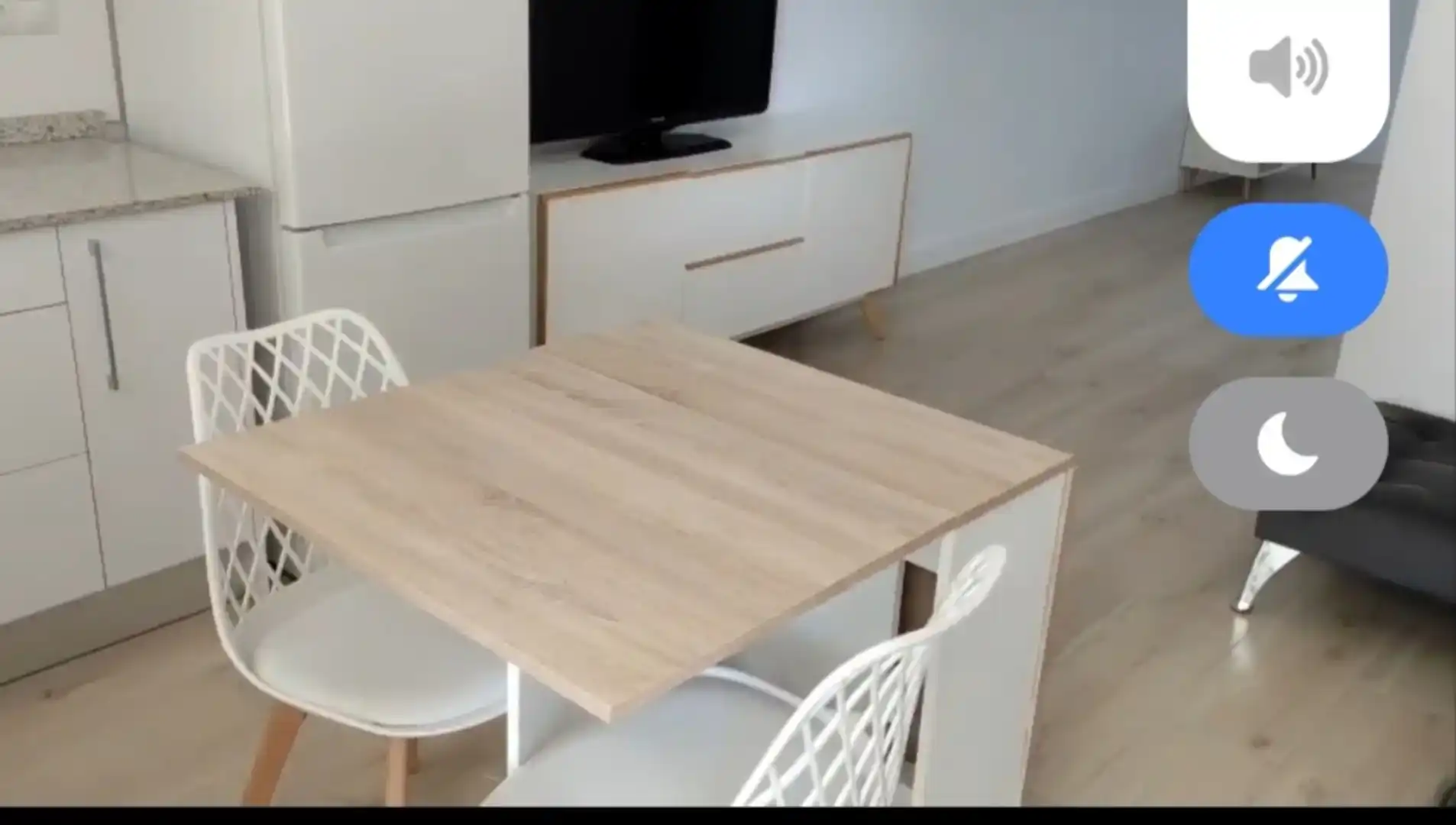 Piso de 40 m² en Málaga