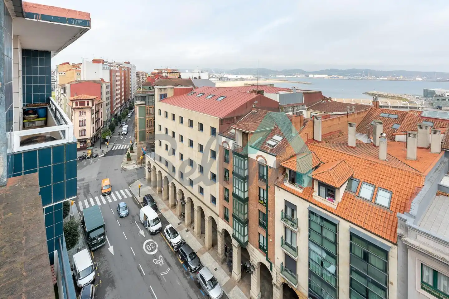 Piso de 40 m² en Gijón