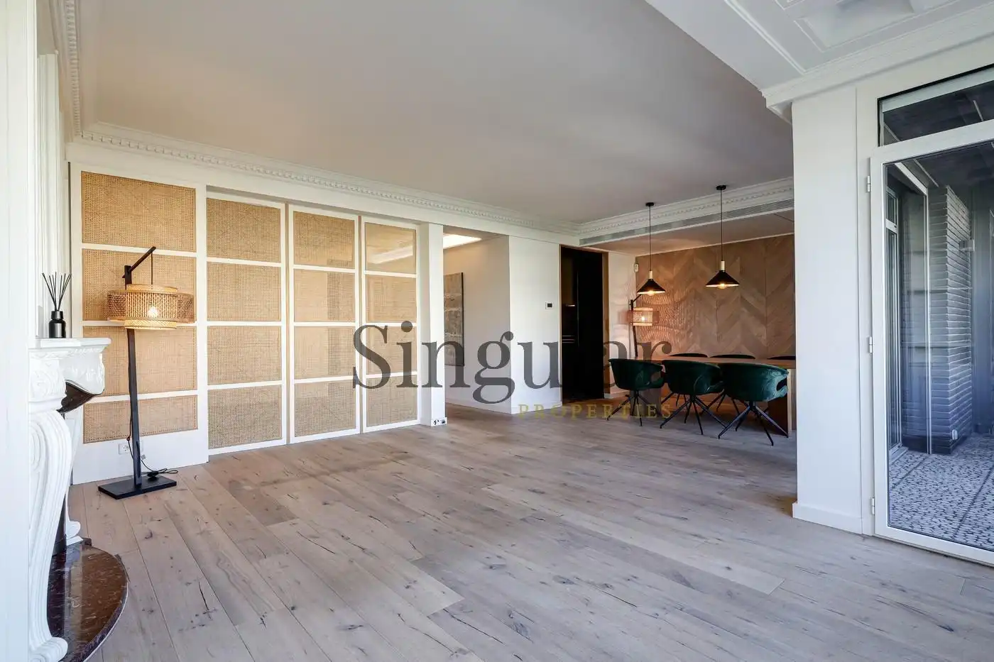 Apartamento 150 m² em Barcelona