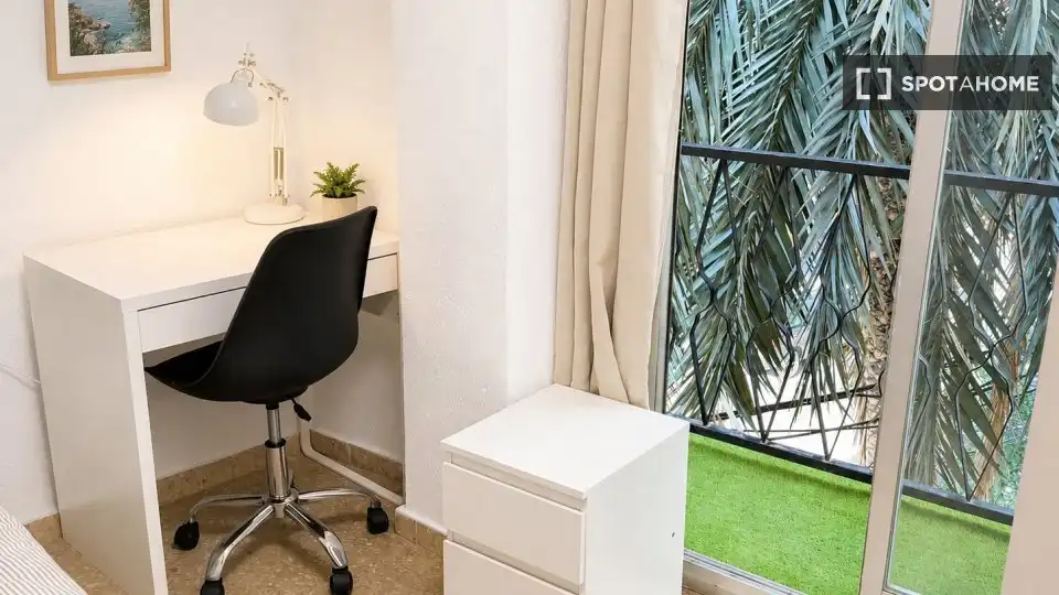 Habitación en alquiler, Valencia
