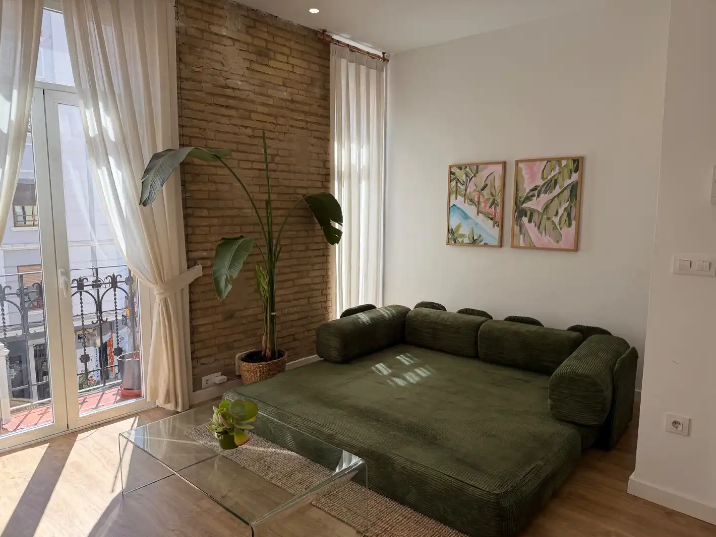Pis de 70 m² a València