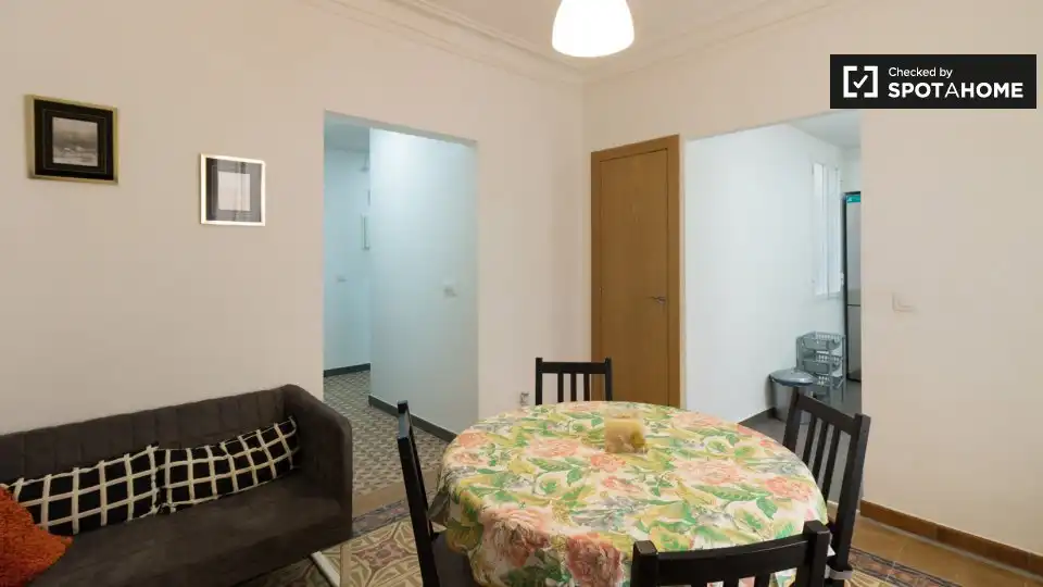 Habitació de lloguer, Barcelona