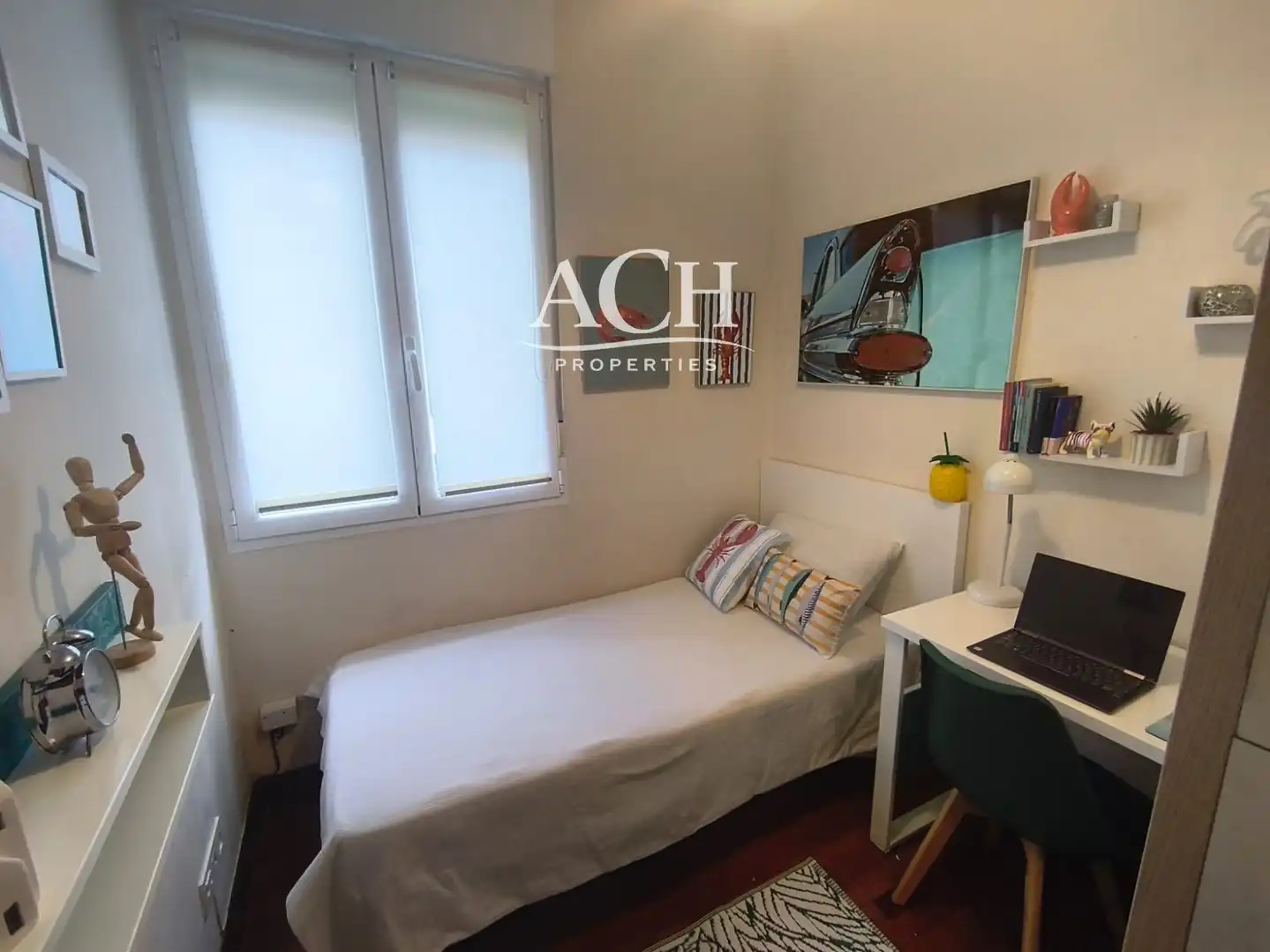 Piso de 80 m² en Bilbao