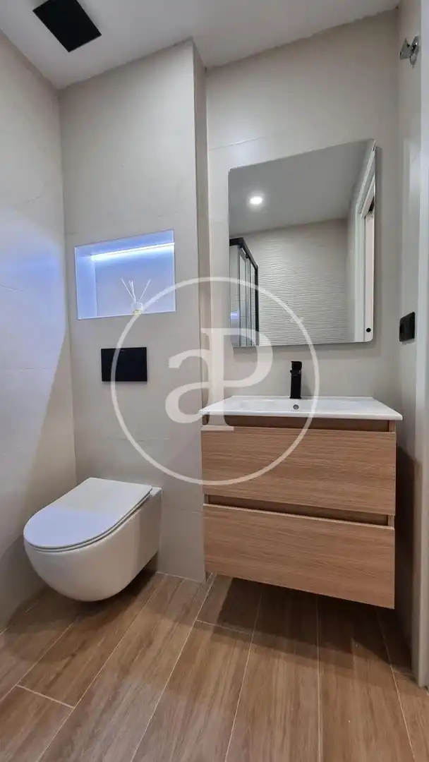 Piso de 27 m² en Elche
