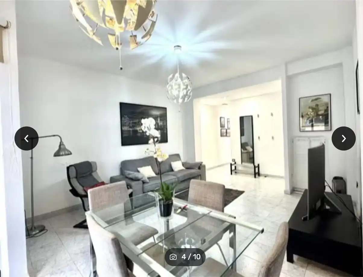 Piso de 120 m² en Santa Cruz de Tenerife