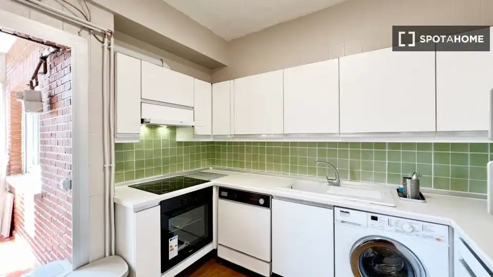 Habitació de lloguer, Madrid