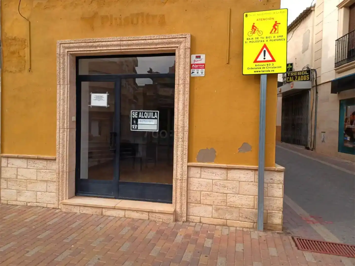 Piso de 60 m² en La Roda