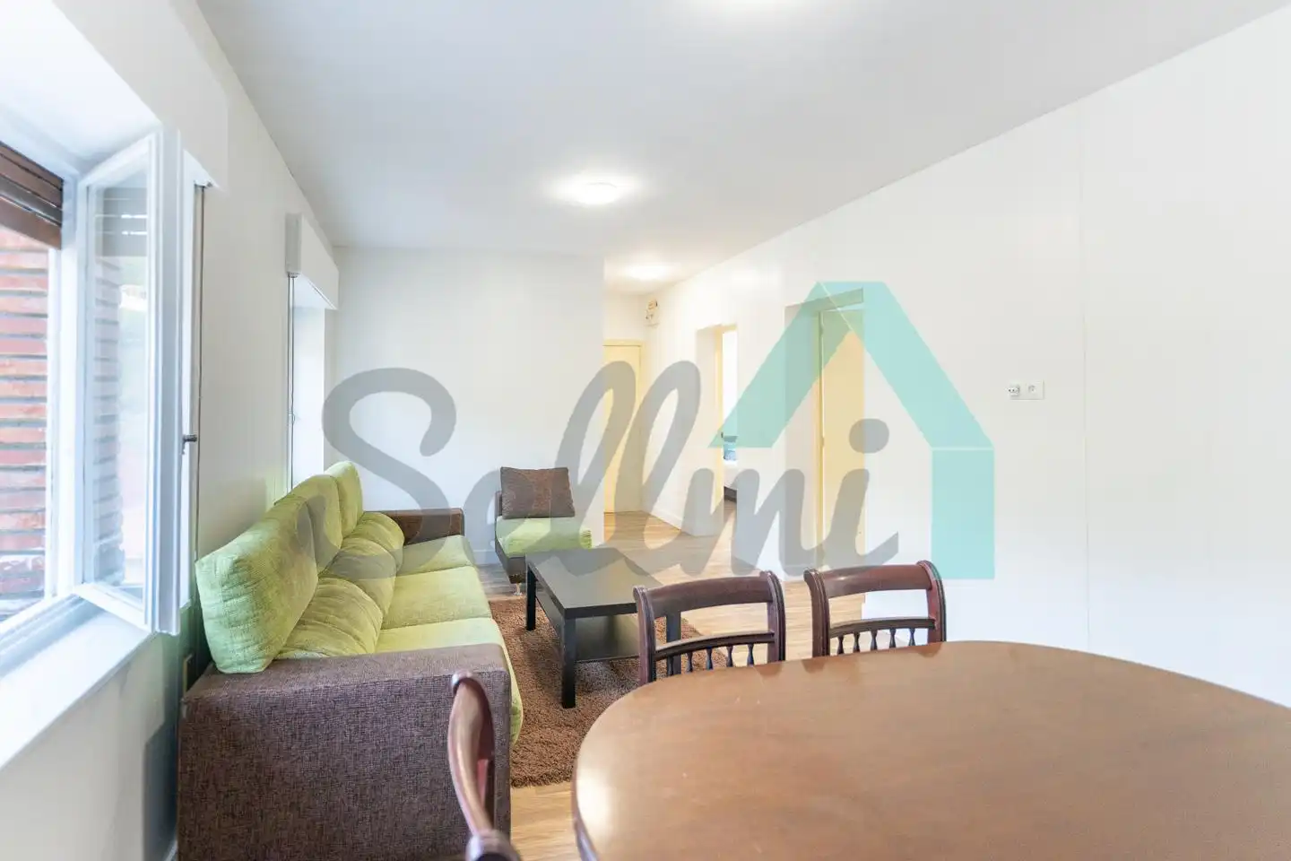 Pis de 58 m² a Llangréu / Langreo