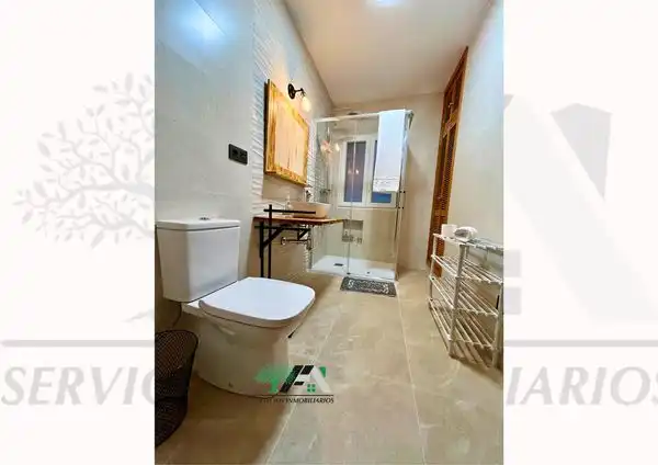 Piso de 82 m² en Baeza