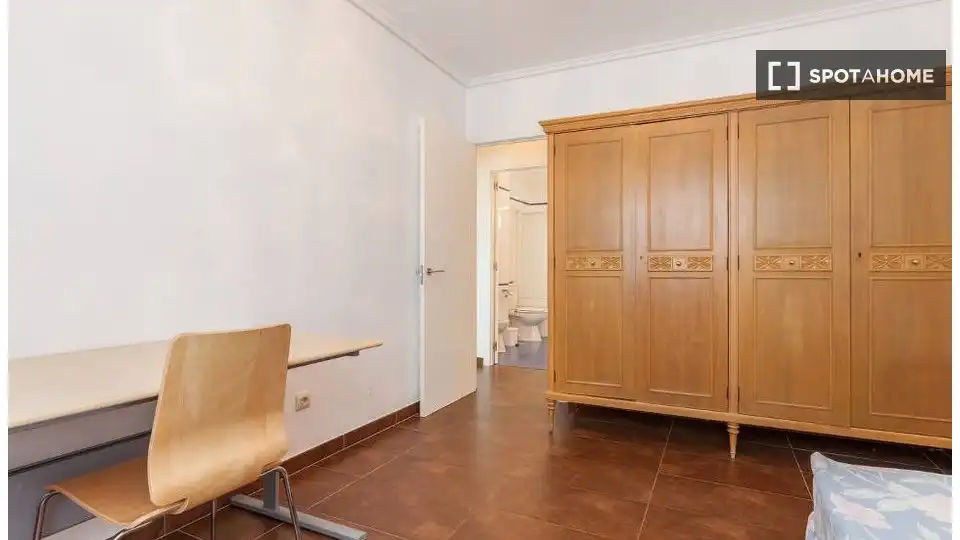 Habitació de lloguer, Sevilla
