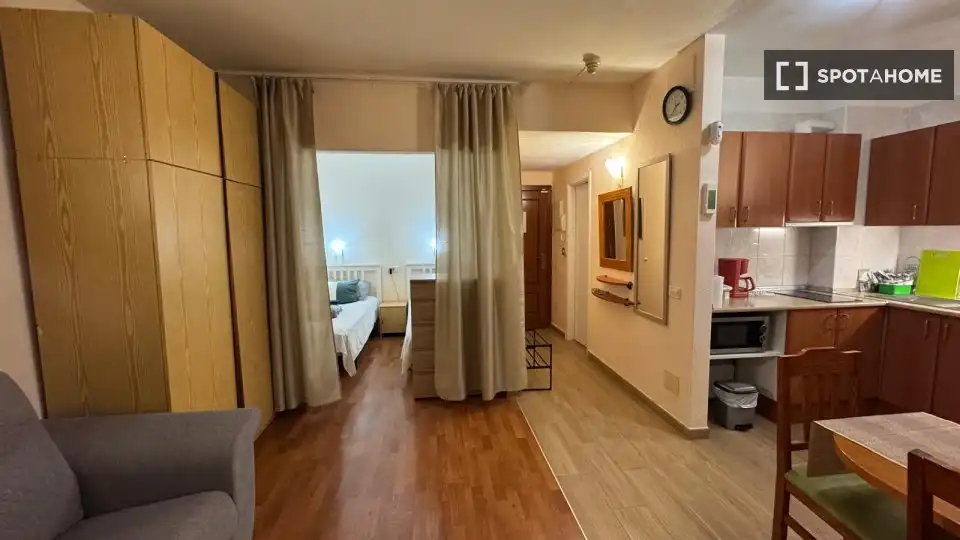Habitación 53 m², Puerto de la Cruz