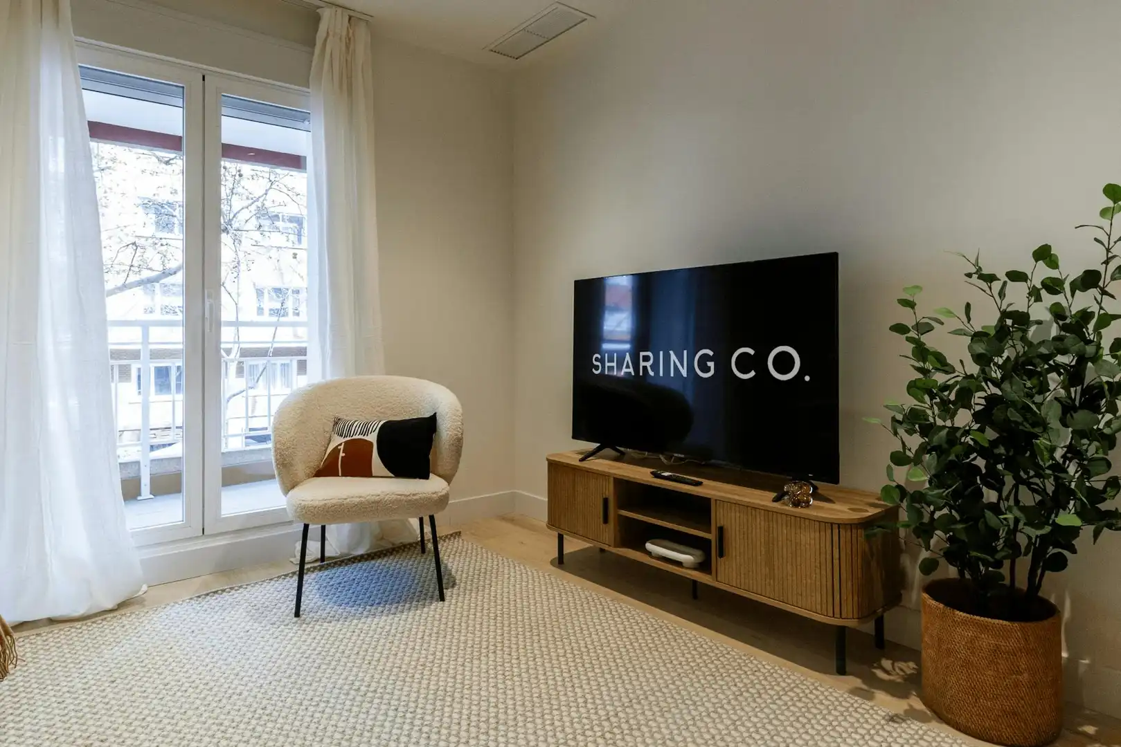 Piso de 110 m² en Madrid