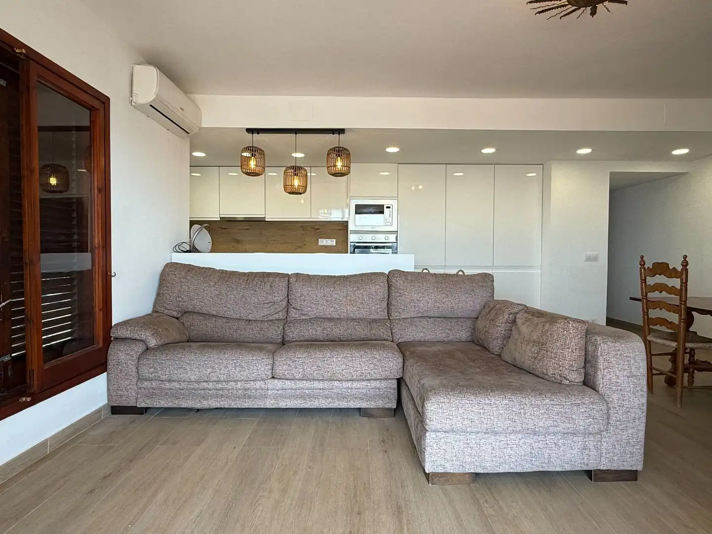 Wohnung 92 m² in Calonge i Sant Antoni
