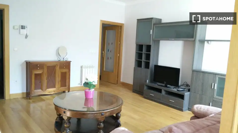 Habitación 104 m², San Sebastián