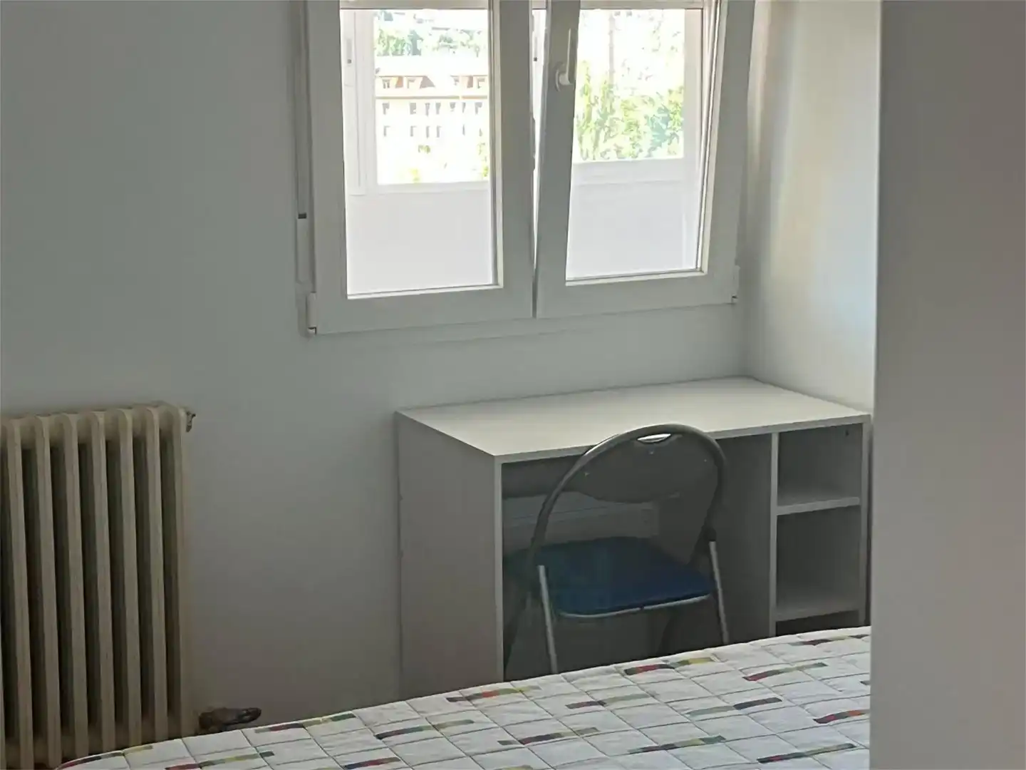 Piso de 120 m² en Segovia