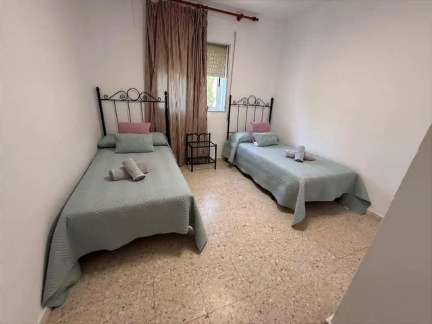 Piso de 90 m² en Rota