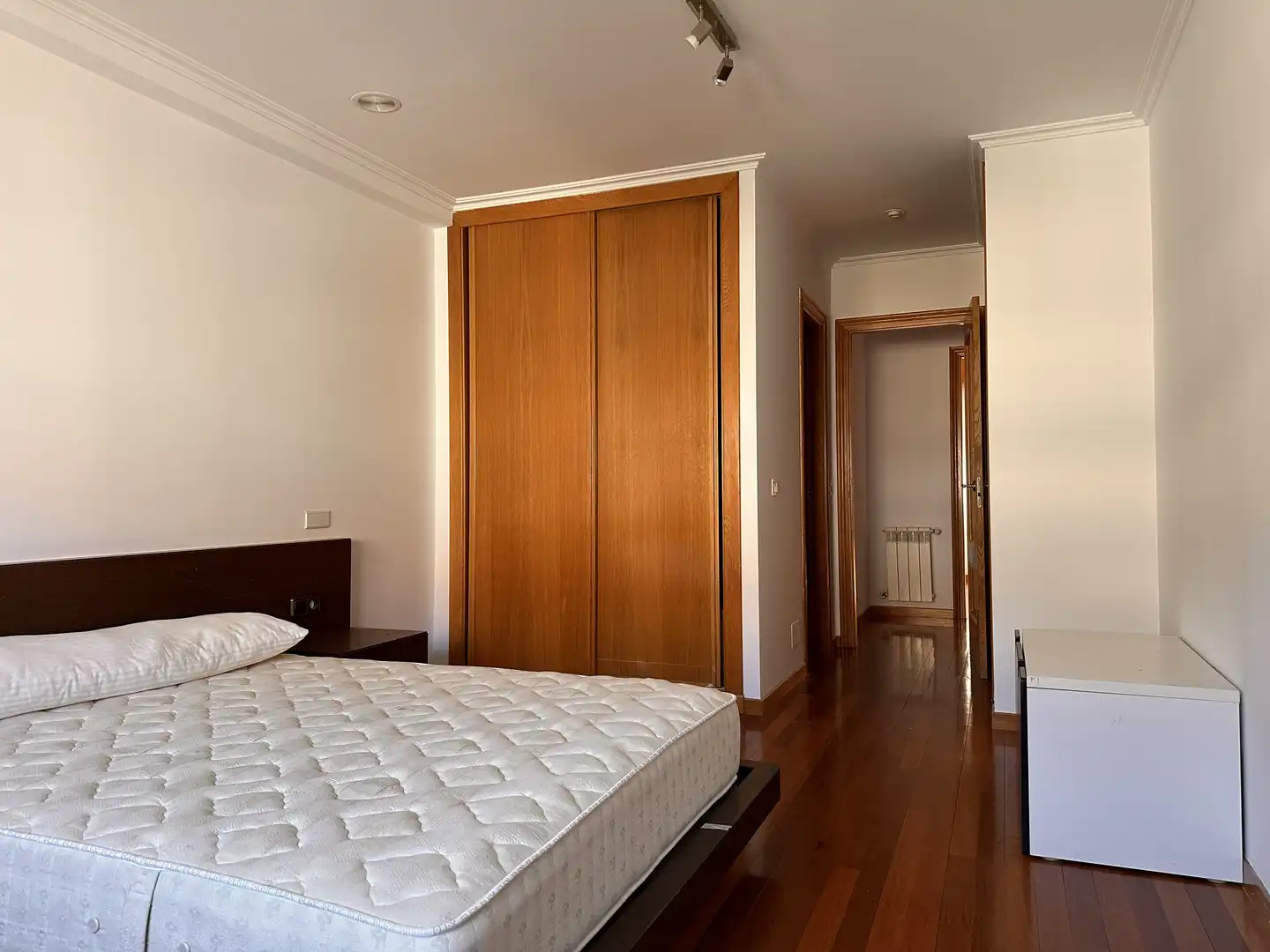 Piso de 116 m² en Santiago de Compostela