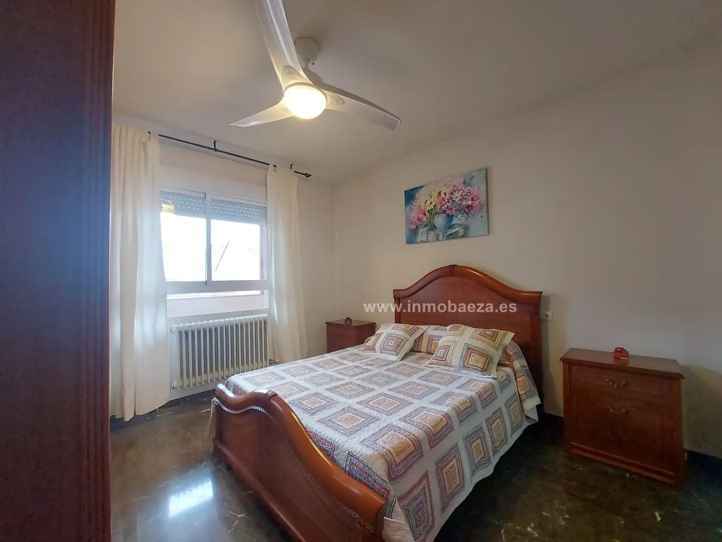 Piso de 95 m² en Baeza