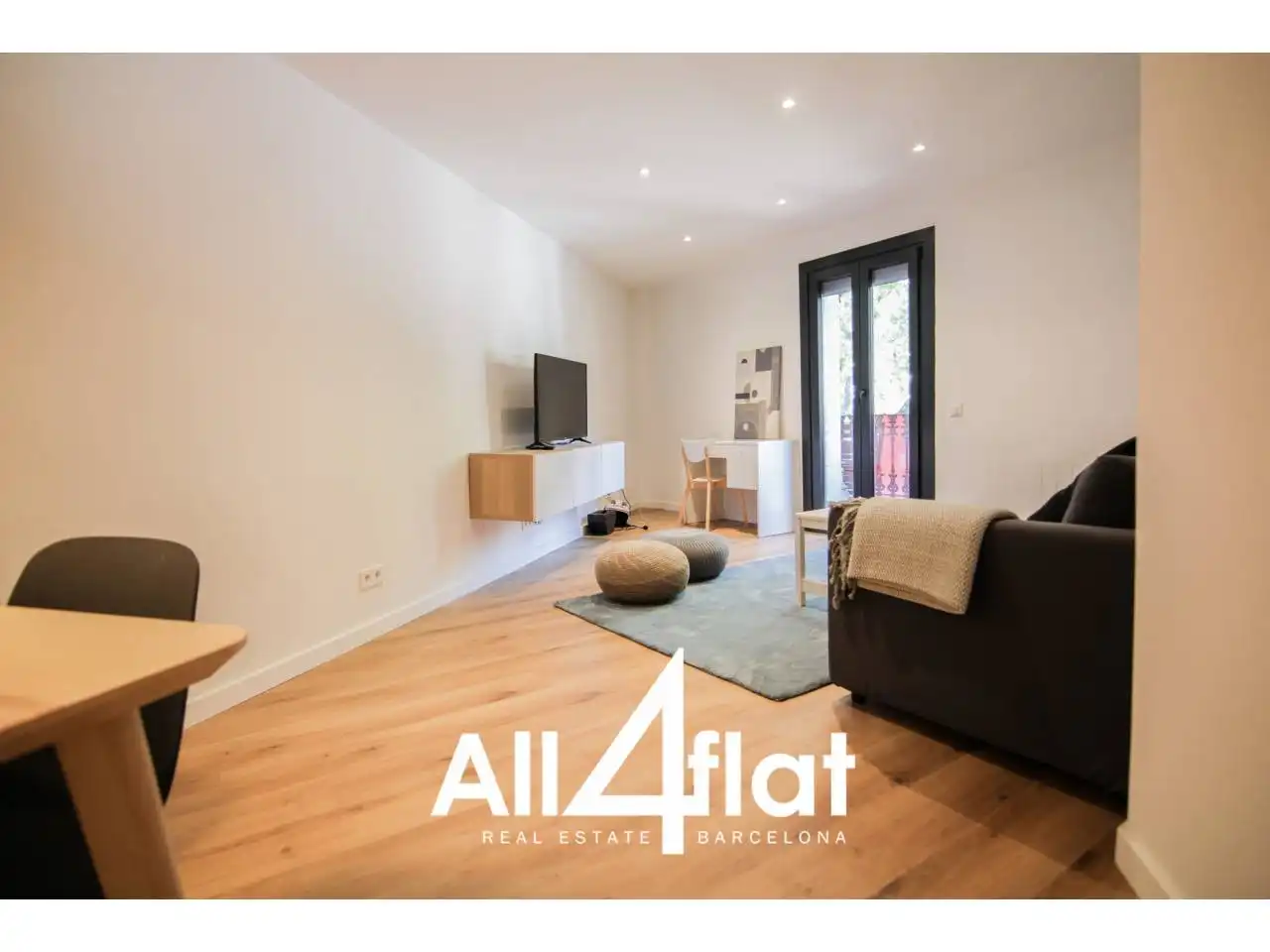 Pis de 104 m² a Barcelona