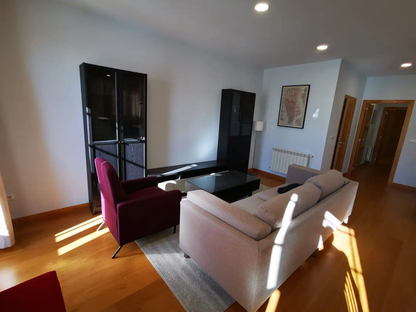 Piso de 89 m² en Ferrol