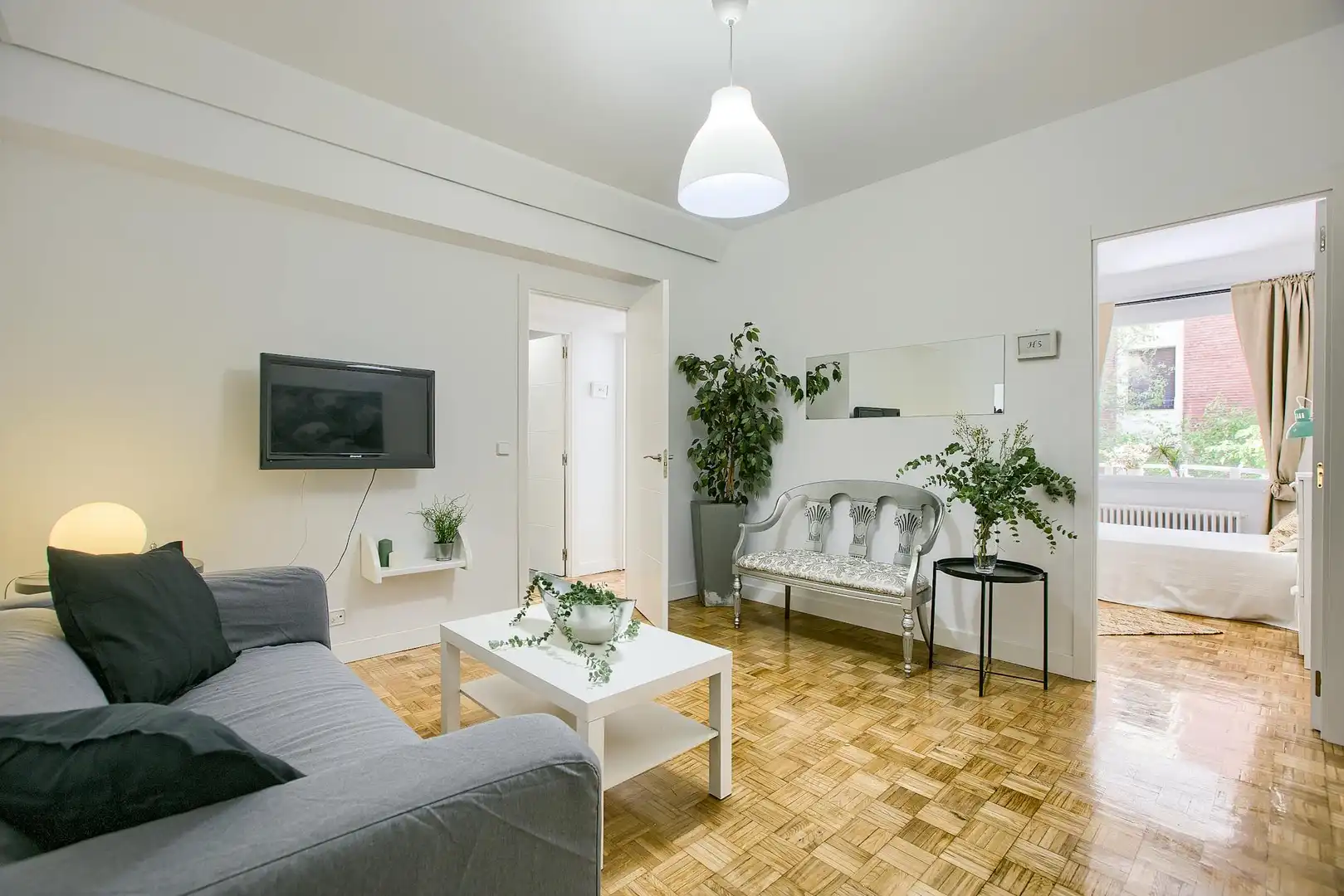 Habitació de lloguer, Madrid