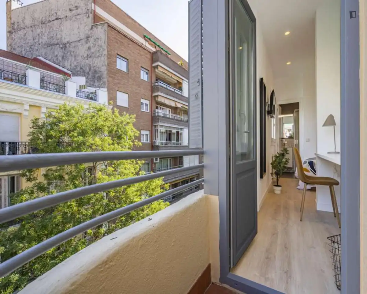 Habitación en alquiler, Madrid