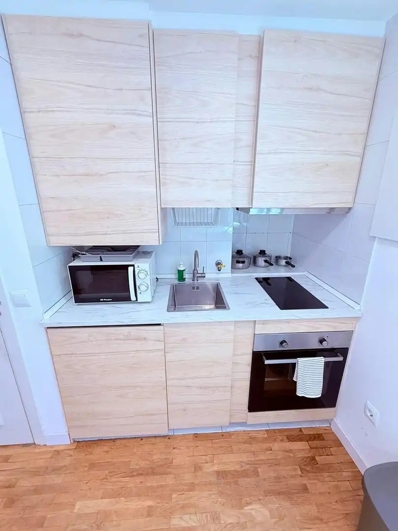 Piso de 25 m² en Madrid