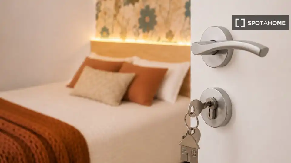 Habitación 86 m², Sevilla
