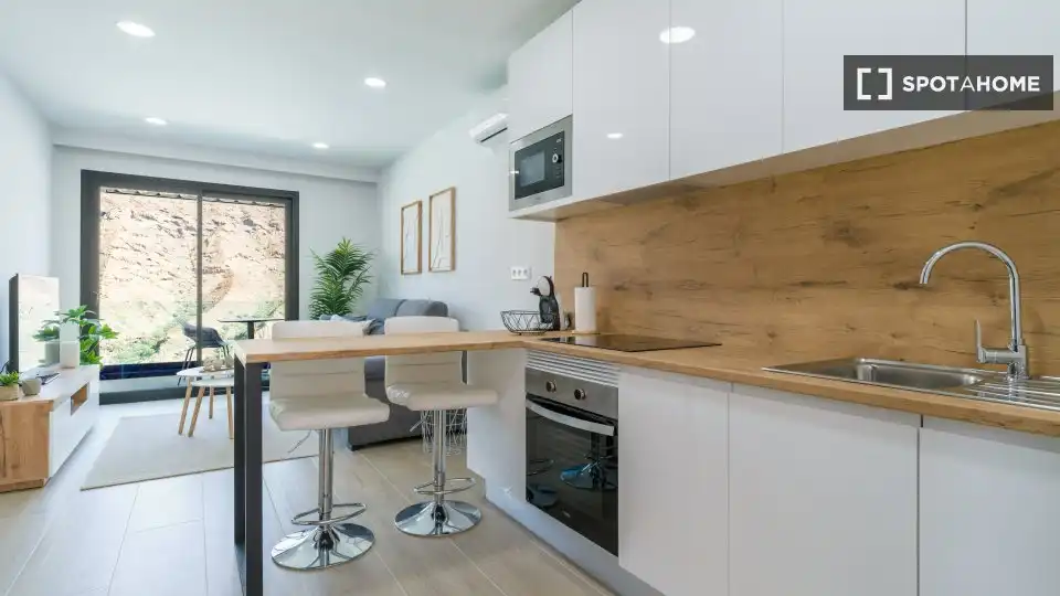 Habitación 46 m², Mogán