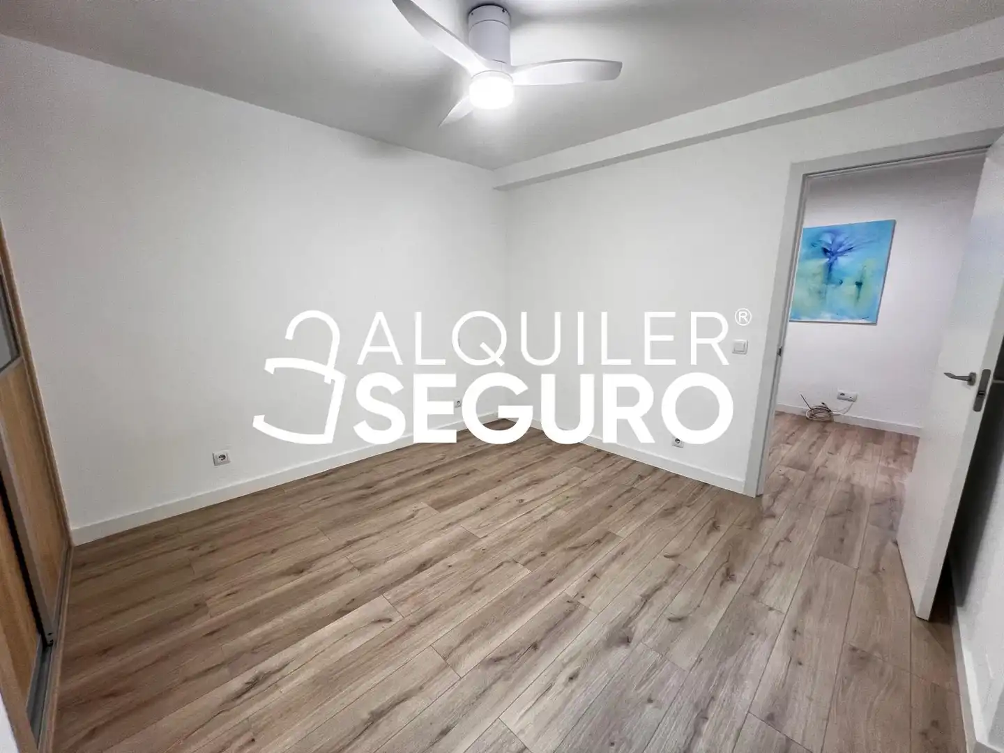 Pis de 62 m² a Madrid