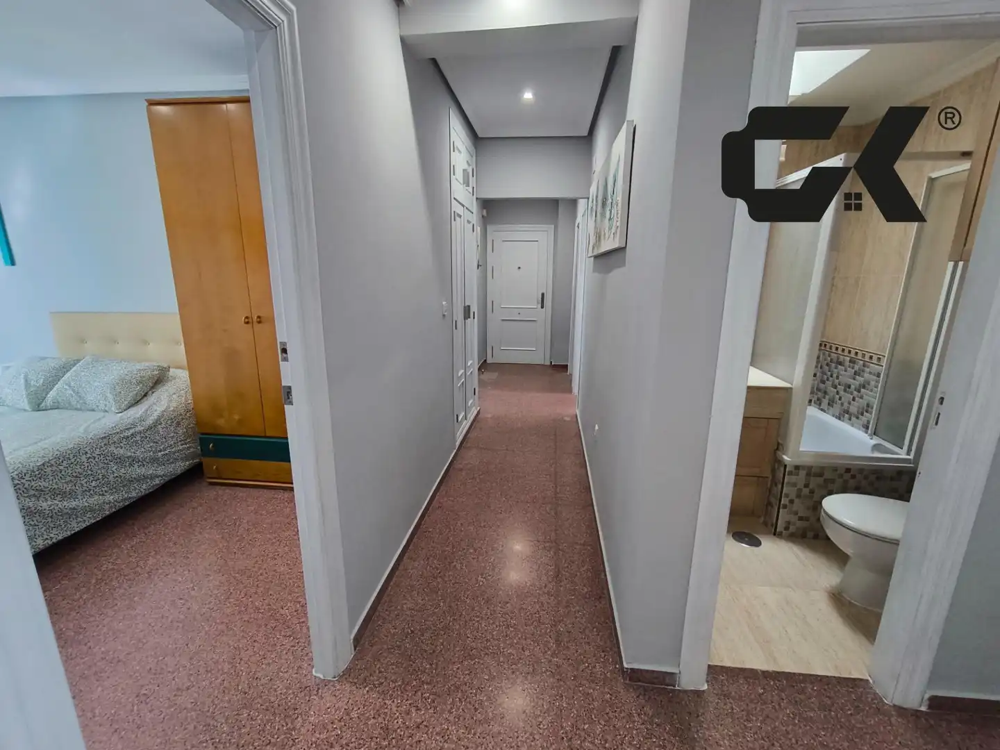 Habitación 100 m², San Javier