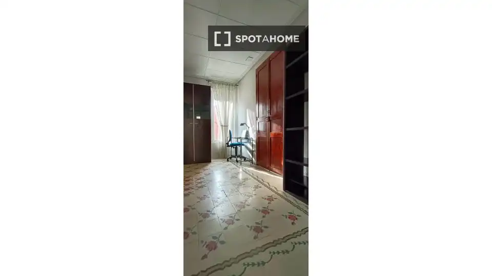 Habitación 85 m², Burjasot