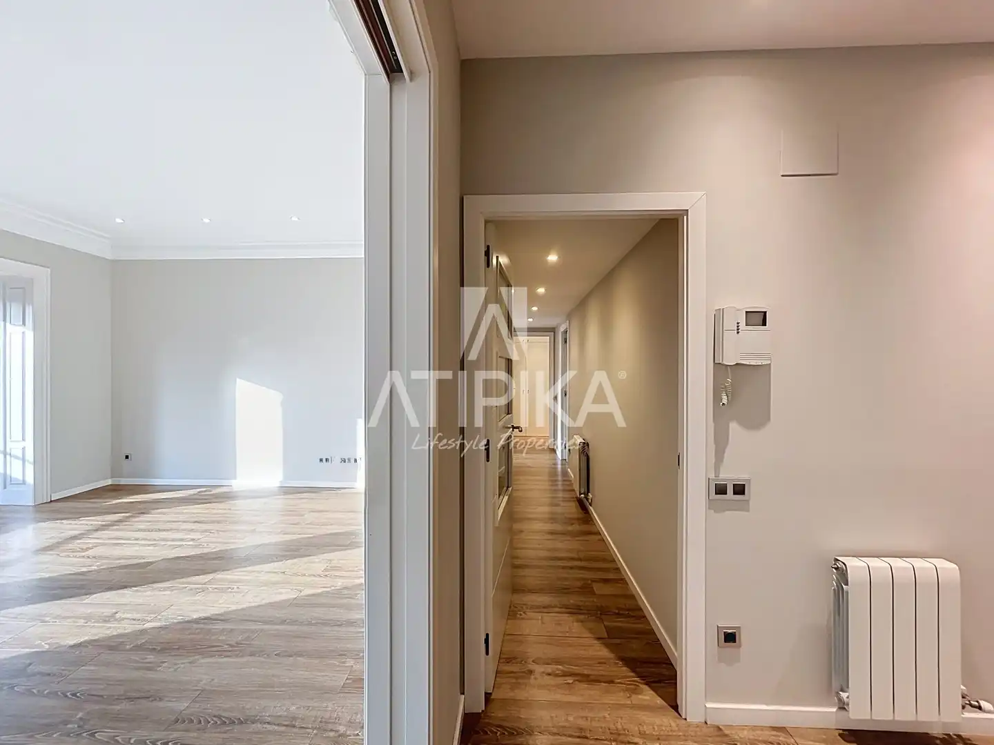 Pis de 217 m² a Barcelona