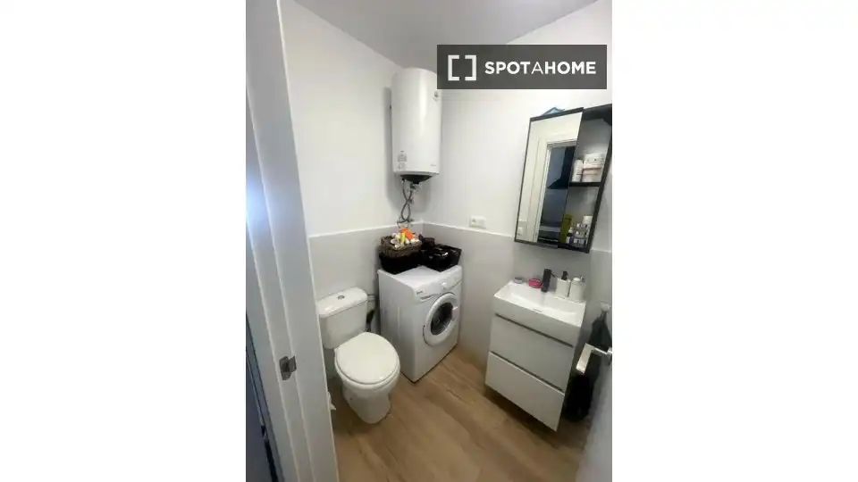 Habitación 66 m², El Rosario