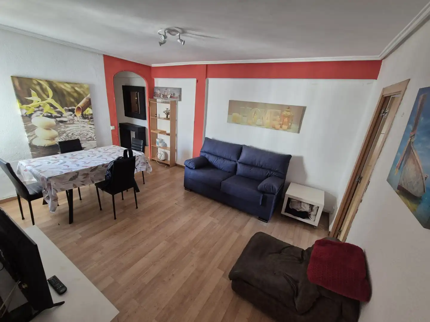 Pis de 100 m² a València