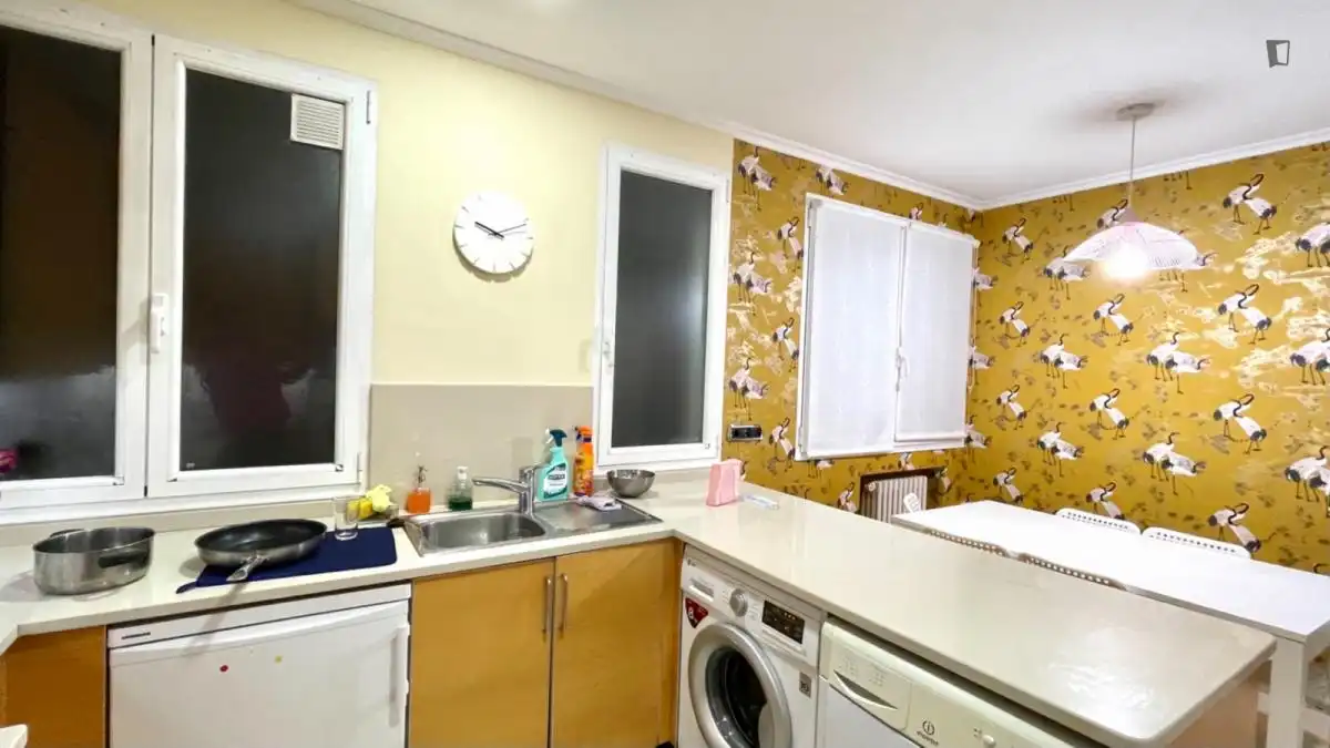 Habitación en alquiler, Bilbao