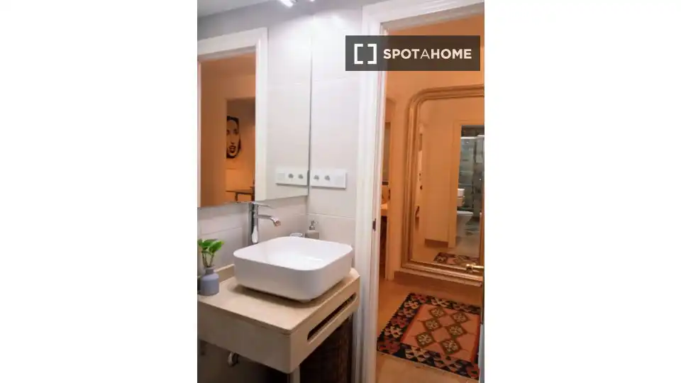 Habitación 63 m², Málaga