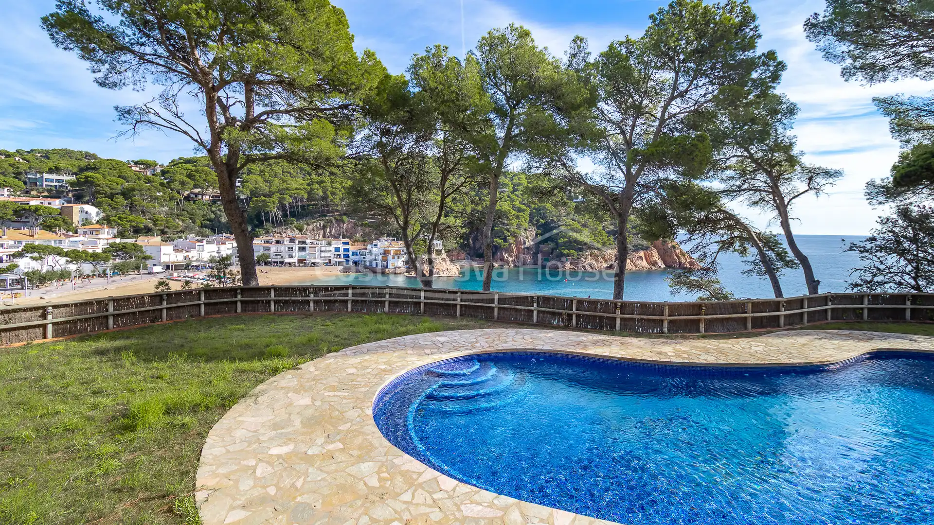 Будинок 606 м² у Palafrugell