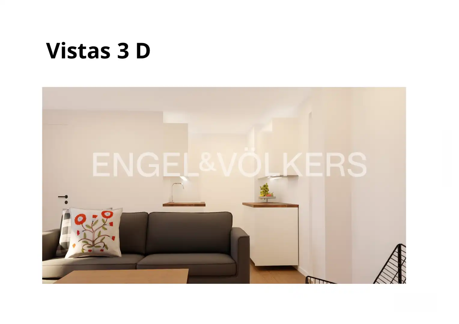 Piso de 40 m² en Madrid
