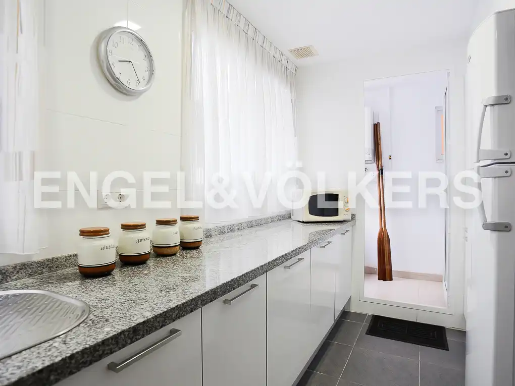Piso de 126 m² en Mislata