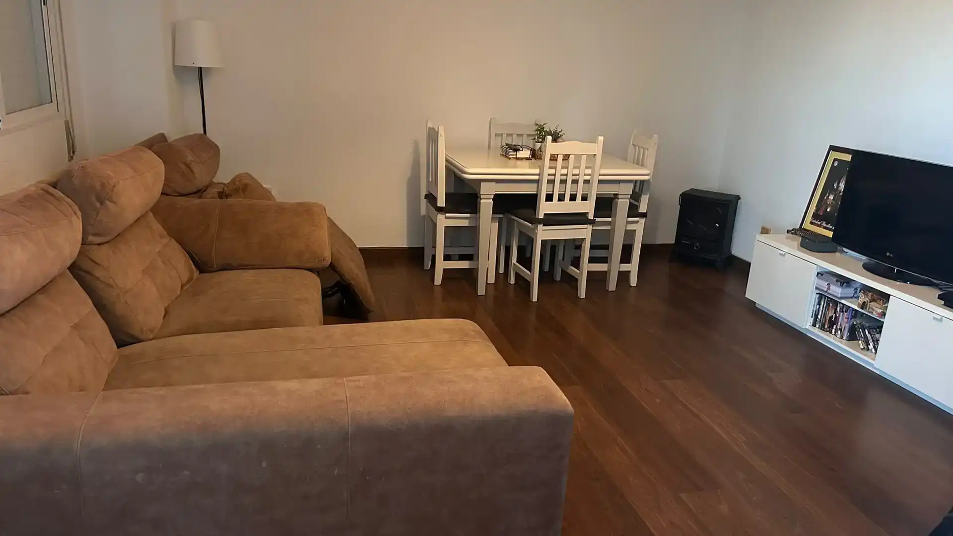 Piso de 120 m² en Campos del Río