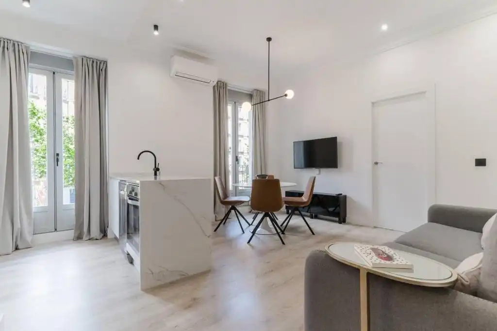 Pis de 100 m² a Madrid