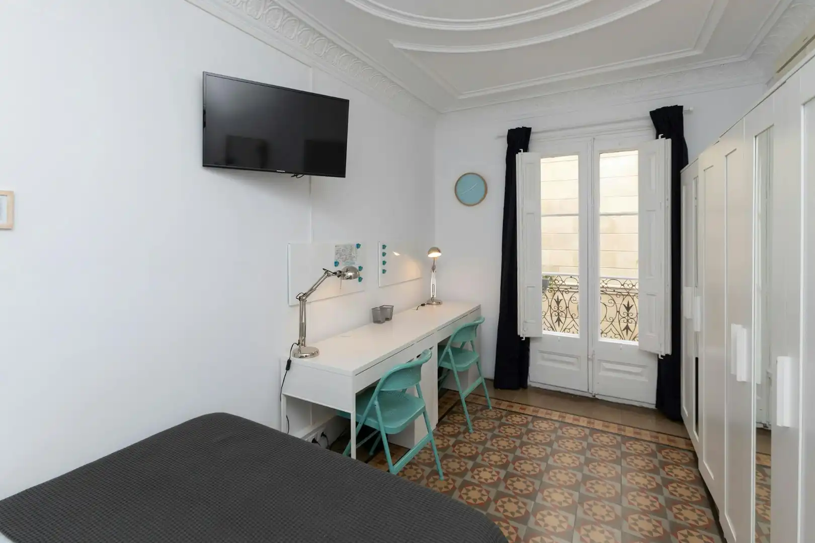 Habitación 190 m², Barcelona