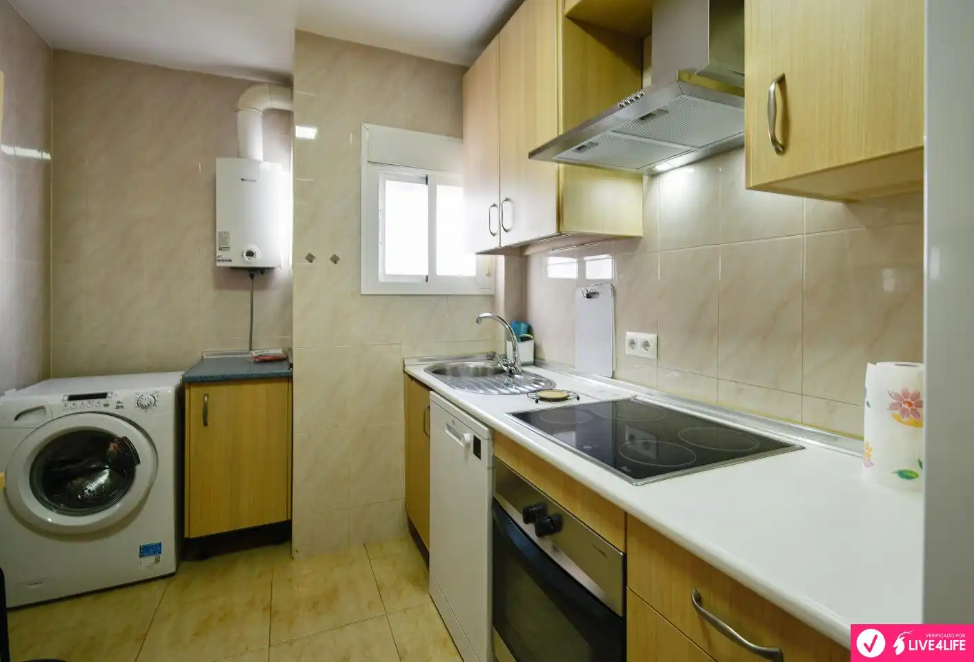 Piso de 145 m² en Sevilla