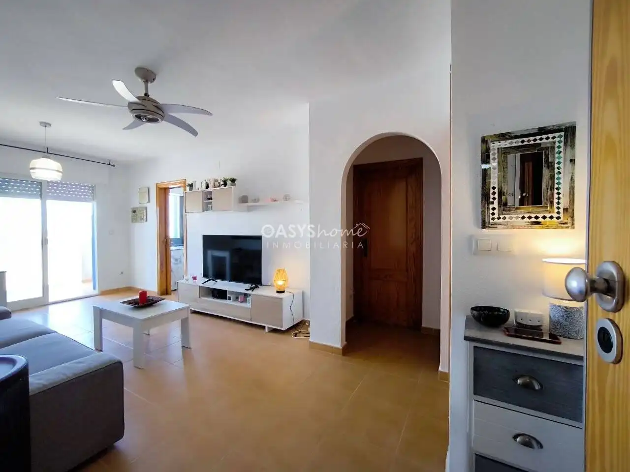 Piso de 80 m² en Cartagena