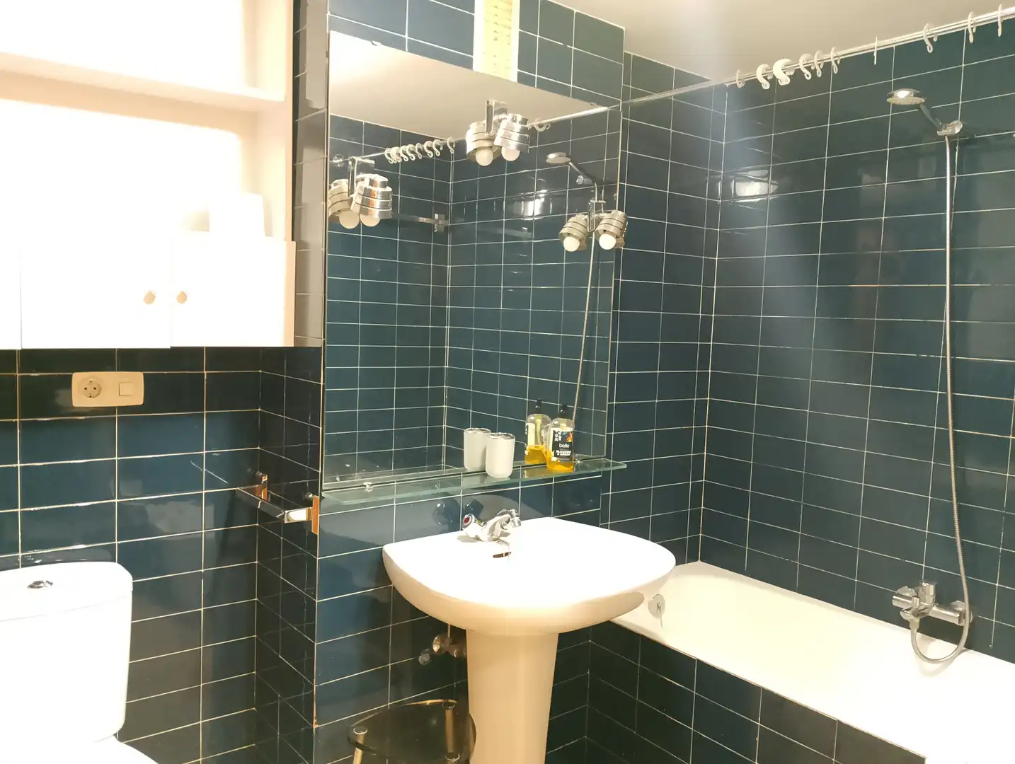 Piso de 80 m² en San Sebastián