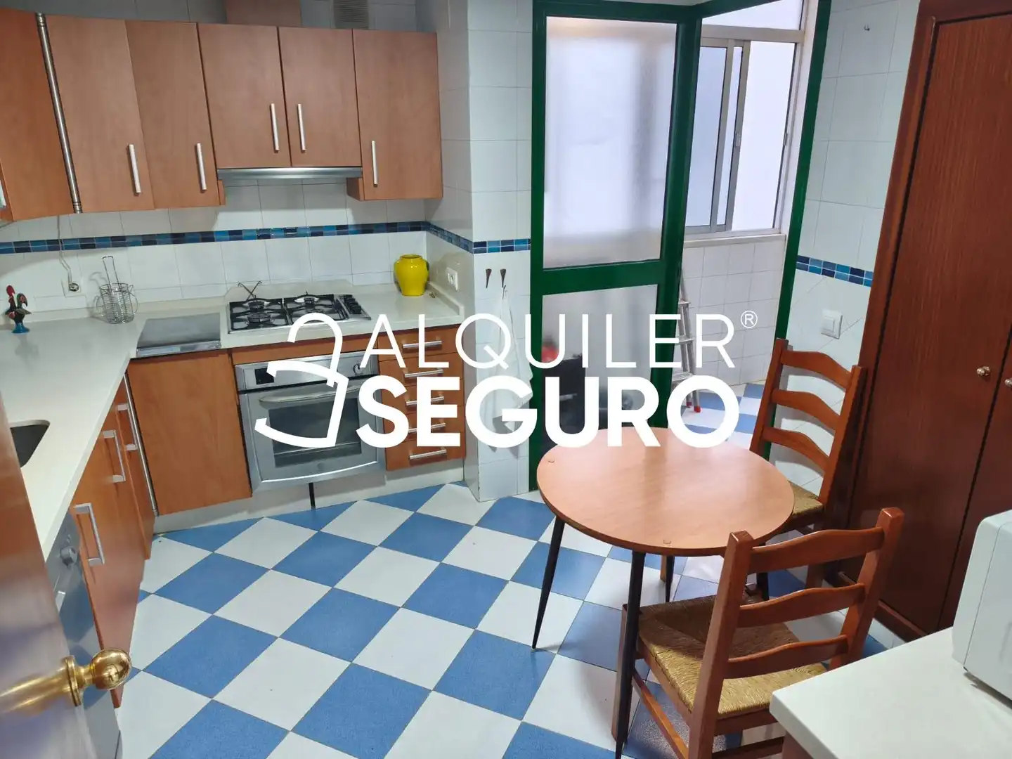 Pis de 96 m² a Sevilla