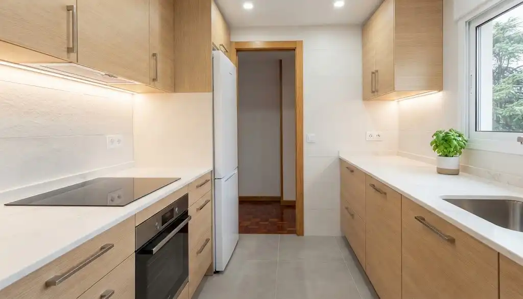 Pis de 79 m² a Madrid